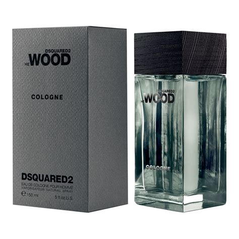 he wood eau de cologne spray von dsquared2|dsquared wood aftershave.